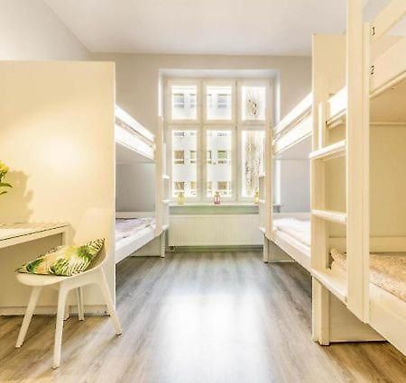 Vibe Hostel سوبوت المظهر الخارجي الصورة