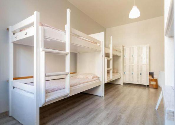 Vibe Hostel سوبوت المظهر الخارجي الصورة