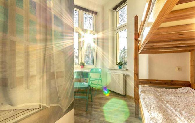 Vibe Hostel سوبوت المظهر الخارجي الصورة