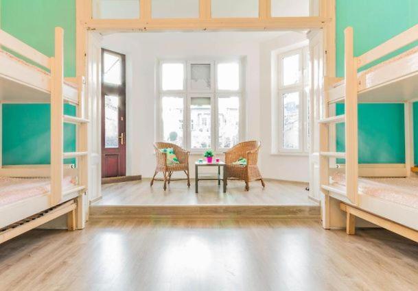 Vibe Hostel سوبوت المظهر الخارجي الصورة